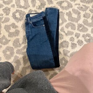 Rag & Bone Mazie Skinny Jeans